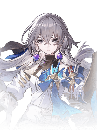 Bronya character art